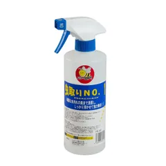 虫取りNO.1 【500ml】自動車用虫取り除去剤 虫汚れクリーナー 洗車用品 フロントガラス ボディ トラック 乗用車のサムネイル