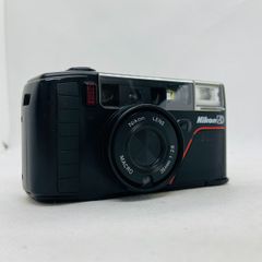 Nikon L35AD コンパクトフィルムカメラ ジャンク品 動作未確認 ニコン