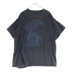 VINTAGE (ヴィンテージ) 80S MY BLOODY VALENTINE TEE マイ ブラッディ バレンタイン 片面プリント半袖カットソーTシャツ ブラックのサムネイル
