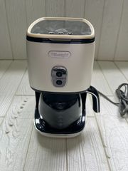 【新品】【未使用】デロンギDeLonghi コーヒーメーカICM1011J-W 新品】【未使用】デロンギDeLonghi コーヒーメーカICM1011J-W - メルカリ