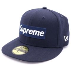 Superior73®︎ 専用Supreme New Era キャップ デニム - メルカリ