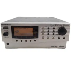 Roland SC-8850 サウンドキャンバス 音源モジュール GM2/GS/USB 動作確認済みのサムネイル