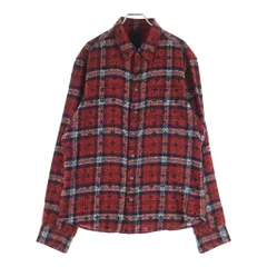 2026年最新】Chrome Hearts Loose end check shirtsの人気アイテム