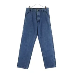 CHROME HEARTS (クロムハーツ) DENIM CARPENTER V2 カーペンター デニムパンツ インディゴのサムネイル