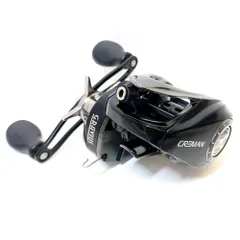 【加古川店】 中古 G-nius | ジーニアス リール グラビアス　2023 RH6.6 【ベイトリール/右ハンドル】 【85】 加古川店】 中古 G-nius | ジーニアス リール グラビアス 2023 RH6.6