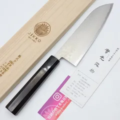 2026年最新】三徳包丁 堺實光の人気アイテム - メルカリ