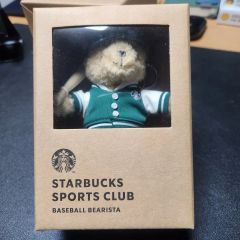 韓国限定】STARBUCKS ベアリスタ ゴルフ ボールポーチ | Mercari