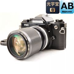 Nikon New FM2 前期 MD-12 Ai-s 35-105mm付 中古 - メルカリ