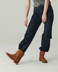 Kakinoha DENIM FLARE 5POCKET size 7 柿乃葉 - メルカリ