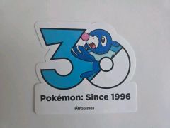 カビゴン ポケモン 30周年記念 ステッカー シール 韓国限定 - メルカリ