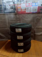 ヨコハマタイヤ ブルーアースAE01 165/60R15 2021年製 4本セット ★オク013のサムネイル