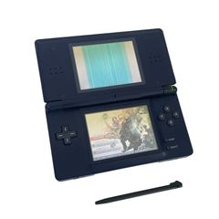 ニンテンドーDS Lite エナメルネイビー(Renewed - メルカリ