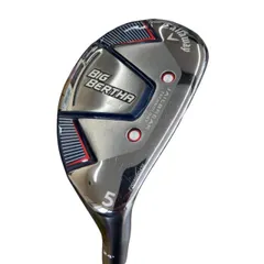 【中古】 キャロウェイ BIG BERTHA B21 U5 ユーティリティ UT Speeder EVOLUTION for CW(B21 UT) (フレックスS) メンズ 男性用 右利き 右用 Cランク ゴルフクラブのサムネイル