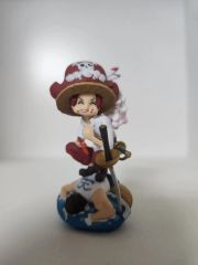 崖の上のポニョ フィギュア 宗介 ポニョ ボート 箱無し - メルカリ