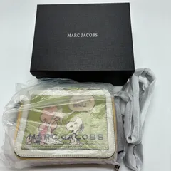 未使用品 MARC JACOBS スヌーピー ショルダーバッグ 箱付きのサムネイル