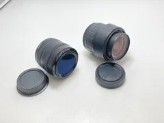 ¶ SIGMA シグマ ZOOM MACRO / Canon キャノン ZOOM LENS EF レンズ ２台まとめのサムネイル