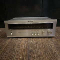 P081 【SONY TC-4350SD】カセットデッキ VUメーター点灯 - メルカリ
