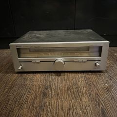 美品 ONKYO T-429R FMステレオ専用 7連メンテナンス - メルカリ
