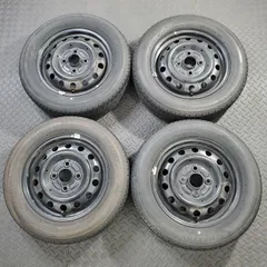 21年/20年製 155/65R13 ブリヂストン ネクストリー 三菱 ekワゴン 日産オッティ 夏タイヤ【1606R】のサムネイル