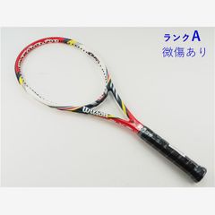 中古 テニスラケット プリンス ビースト オースリー 100 (300g) 2023年