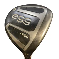 【中古】 プロギア egg(2019) 9W フェアウェイウッド FW eggオリジナルカーボン (フレックスR) メンズ 男性用 右利き 右用 Cランク ゴルフクラブのサムネイル