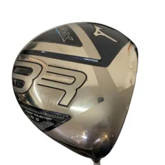 【中古】 ミズノ BR-X  9.5° ドライバー DR BR-X(DR) (フレックスS) メンズ 男性用 右利き 右用 Bランク ゴルフクラブのサムネイル