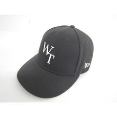 本日限り261NENED-HT02 WTAPS NEWERA® CHARCOAL - メルカリ