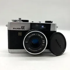 UA904【訳あり】FUJICA コンパクトフィルムカメラ GE Fujinon 38mm F2.8のサムネイル