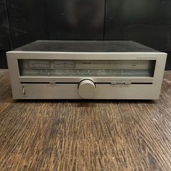 L121 YAMAHA プリメインアンプ AX-1200 シルバー - メルカリ