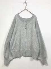 美品 COLLAGE コラージュ ガリャルダガランテ ２WAYスウェットライクニット プルオーバー sizeF/グレー ◇■ レディースのサムネイル
