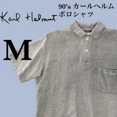 90‘s KARL HELMUT ポロシャツ カールヘルム ピンクハウス PINK HOUSEのサムネイル