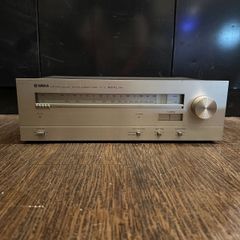 ヤマハステレオレシーバー CS-50 パタパタ時計 - メルカリ