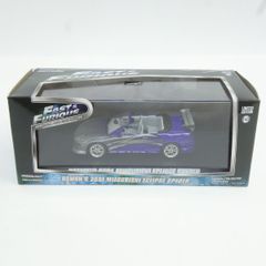 GreenLight Fast & Furious Eclipse Spyder - メルカリ