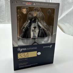 開封品 グッドスマイルカンパニー figma 334 カムイ 女 ファイアー