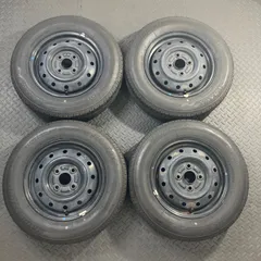 21年製 145/80R13 ブリヂストン ネクストリー スズキ鉄ホイール アルト ワゴンR スペーシア ラパン MRワゴン夏タイヤ 【1607E】のサムネイル