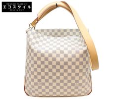 LOUIS VUITTON N41216 Damier Azur Sophie 2-Way Shoulder Bag