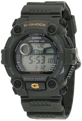極美品 希少 G-SHOCK GW-7900KG アーミーグリーン 電波ソーラー - メルカリ