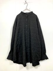 極美品・24年モデル✨TICCA ドットキーネックブラウス ギャザー ドット