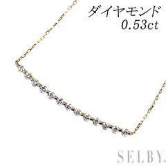 JF166☆高級 ダイヤモンド1ct K18 ネックレス - メルカリ