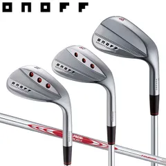 オノフ フォージド ウェッジ N.S.PRO MODUS3 TOUR 115 スチールシャフトのサムネイル