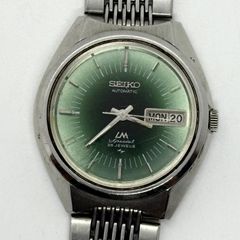 完動【二次電池交換済】SEIKO AQ LANDMASTER 5M23-6A20 - メルカリ