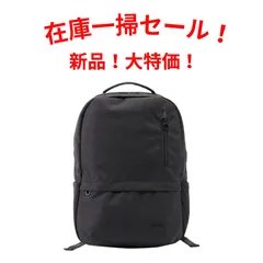 Incase インケース リュック 137203053001 Blackのサムネイル