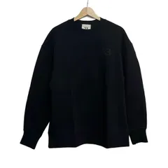 Y-3(ワイスリー) トレーナー サイズS メンズ - 黒 長袖のサムネイル