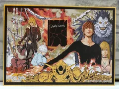 【I6-91】◎  デスノート　色紙　開封済みのサムネイル
