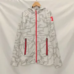 UNDER ARMOR アンダーアーマー UA COMBINE トレーニングアークティックジャケット ホワイト系 M 〇◇のサムネイル