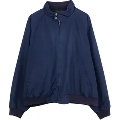 古着 80~90年代 エディーバウアー Eddie Bauer 黒タグ ハリントンジャケット スイングトップ メンズL相当 ヴィンテージ/eaa653188のサムネイル