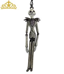 ANNA SUI◇ナイトメアー ピアス ビフォアクリスマス ジャック