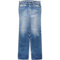 Vintage 80s Levi's 505 Euro Model Orange Tab Straight Denim Pants Men's W34 equivalent /eaa649199
