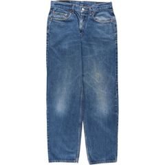 古着 カーハート Carhartt Original Dungaree Fit ダブルニー ダック