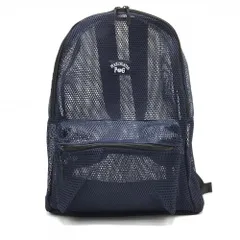 【未使用品】パーリーゲイツ リュック ネイビー メッシュ 非売品 カートバッグ ゴルフ PEARLY GATESのサムネイル